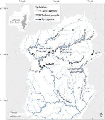 Evaluating deep learning architecture and data assimilation for improving water temperature forecasts at unmonitored locations